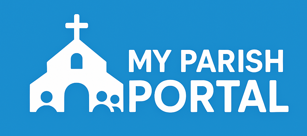 My Parish Portal link